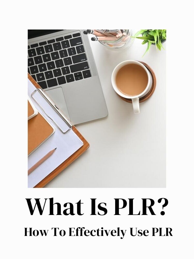 What Is PLR?