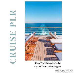 Plan The Ultimate Cruise Vacation