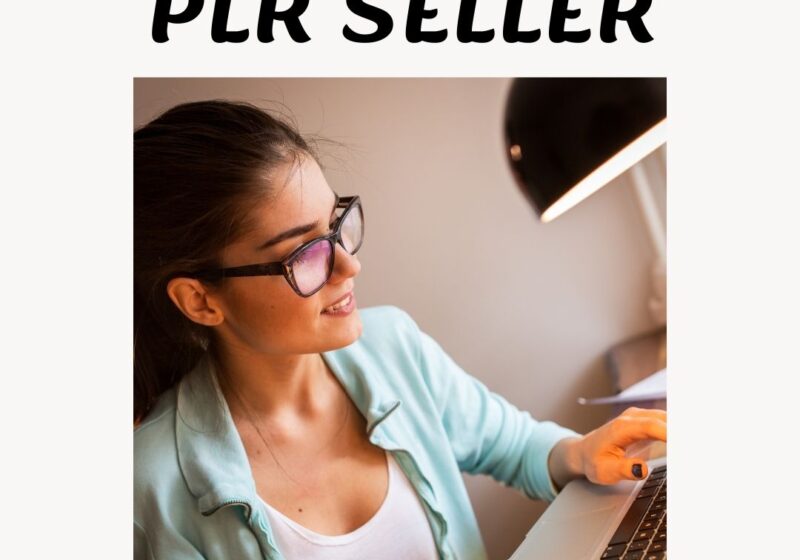 Reputable PLR Seller #plrseller