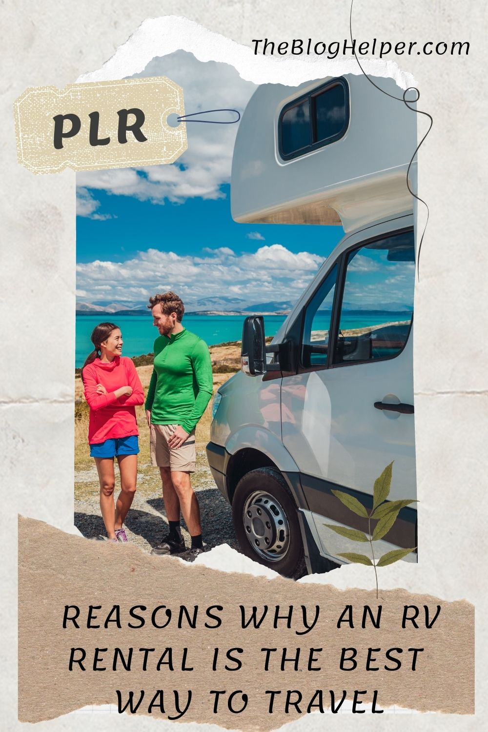 Reasons Why an RV Rental is the Best Way to Travel PLR #plr #rving
