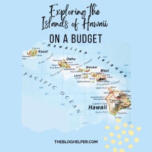 Exploring the Islands of Hawaii on a Budget Insta #hawaiianislands #plr