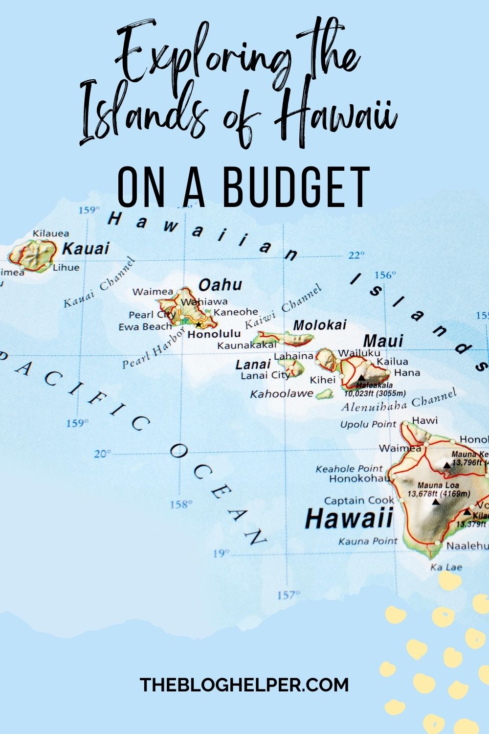 Exploring the Islands of Hawaii on a Budget PLR #plr #hawaiianislands 