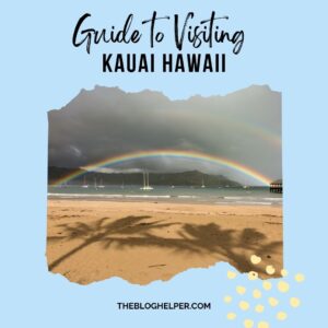 Guide to Visiting Kauai Hawaii Insta #plr #kauaihawaii