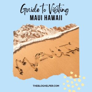 Guide to Visiting Maui Hawaii Insta #plr #mauihawaii