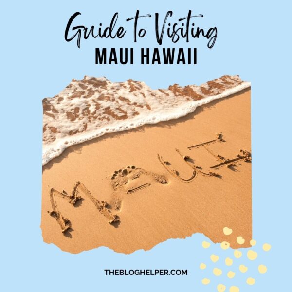 Guide to Visiting Maui Hawaii Insta #plr #mauihawaii