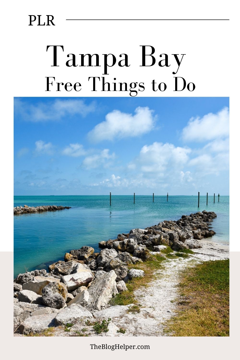 Tampa Bay – Free Things to Do PLR #plr #tampabay #florida