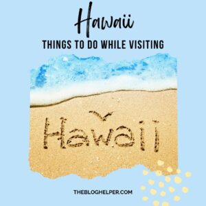 Things to do While Visiting Hawaii Insta #hawaii #plr