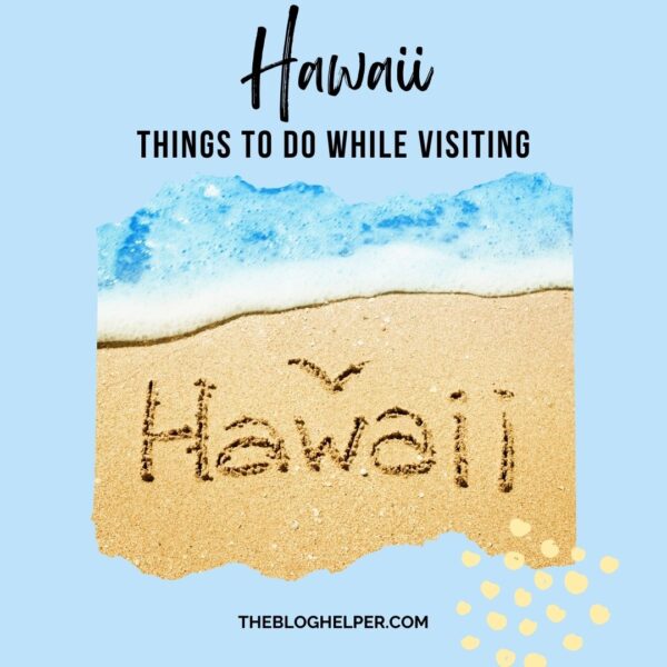 Things to do While Visiting Hawaii Insta #hawaii #plr