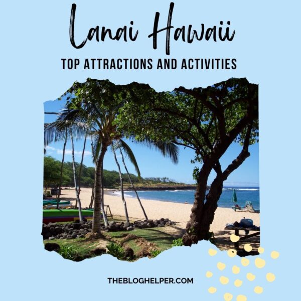 Top Attractions and Activities on Lanai Hawaii Insta #plr #lanaihawaii