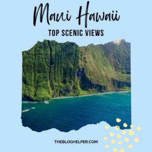 Top Scenic Views in Maui Hawaii Insta #plr #mauihawaii