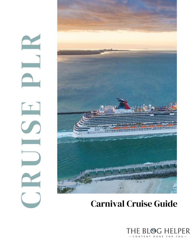 Carnival Cruise Guide