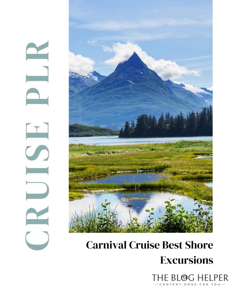 Carnival Cruise Best Shore Excursions