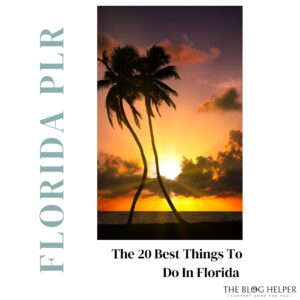 20 Best Things To Do In Florida
