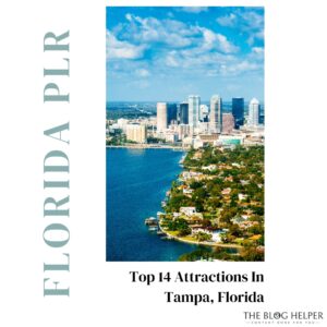 Top 14 Attractions Tampa