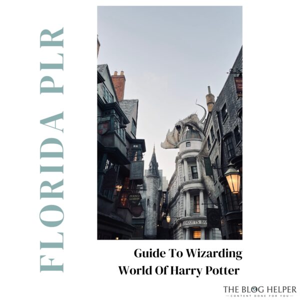 Guide To Wizarding World Of Harry Potter