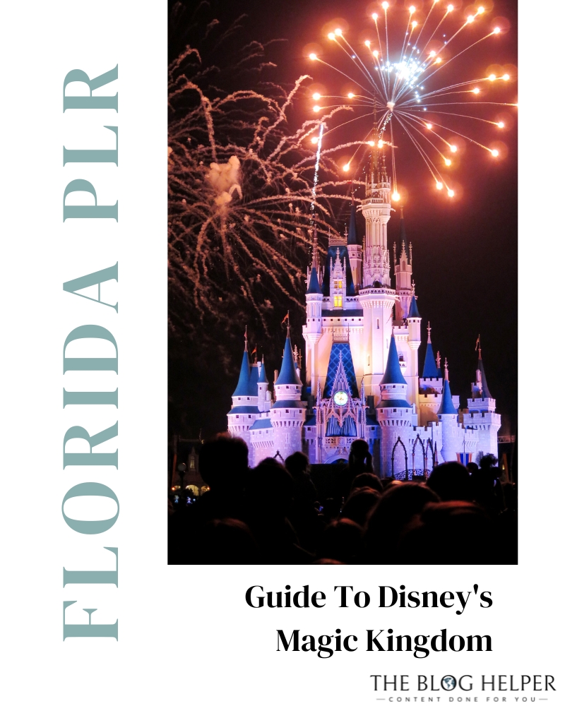 Guide To The Magic Kingdom