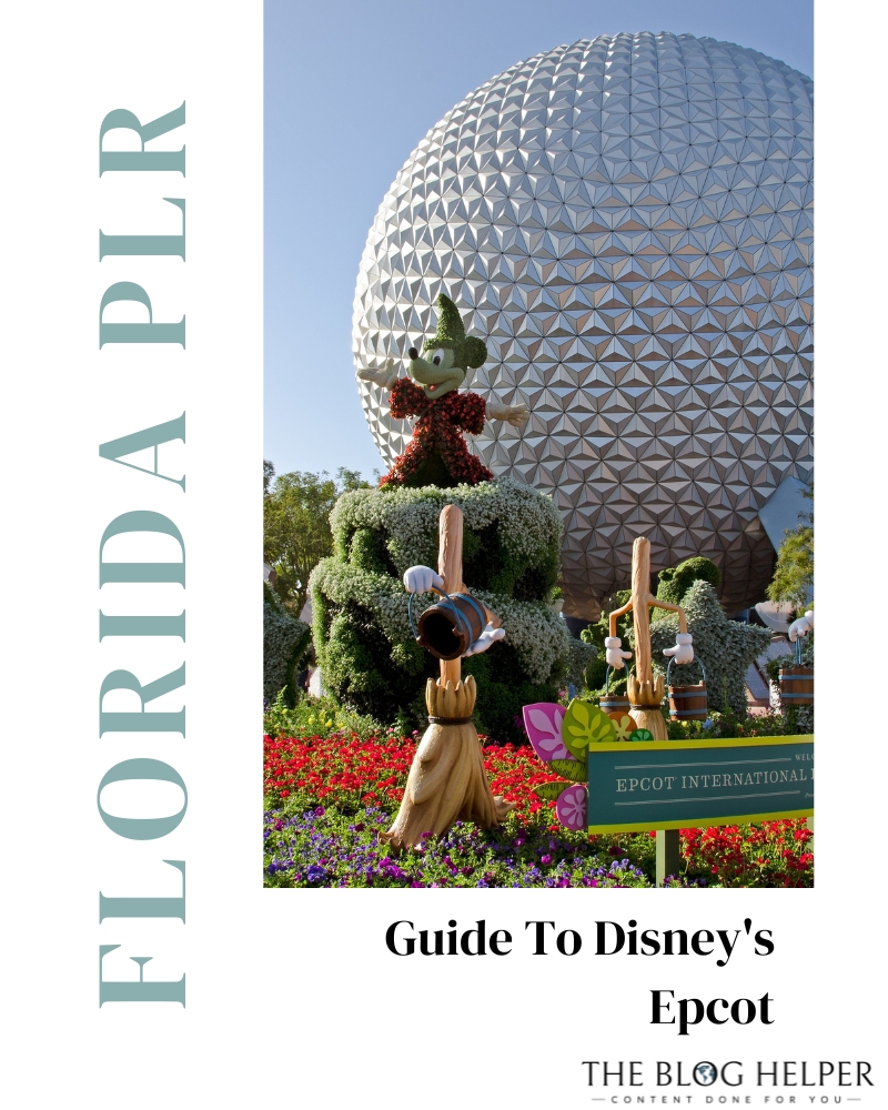 Guide To Epcot