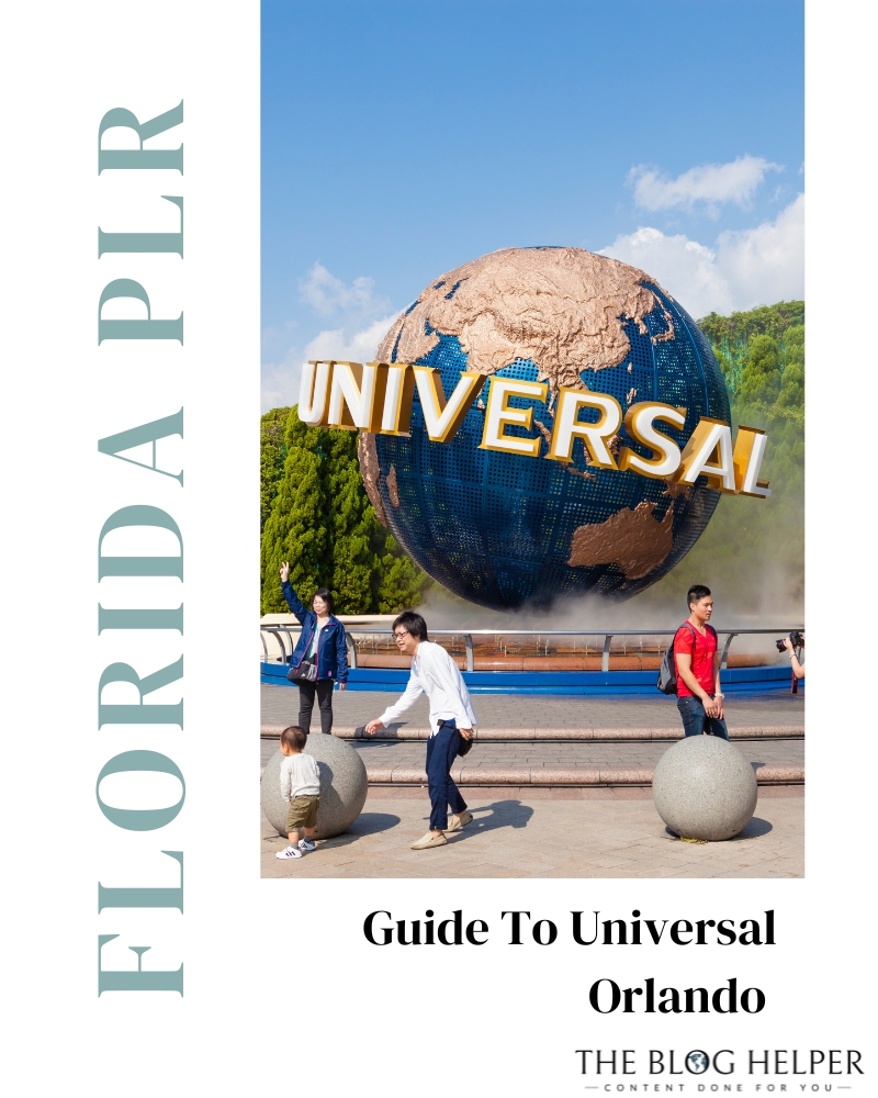 Guide To Universal Orlando