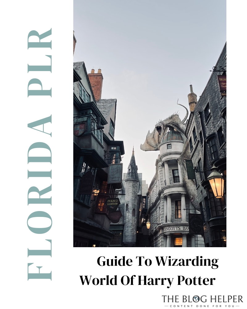 Guide To Wizarding World Of Harry Potter