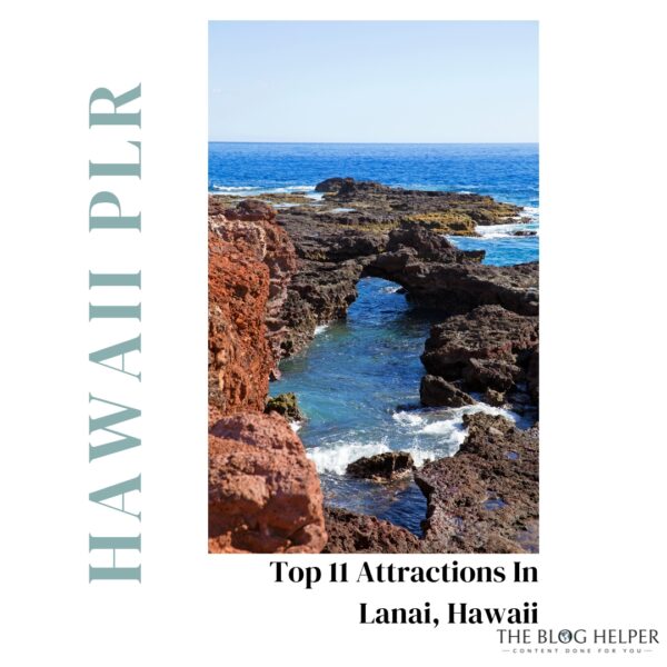 Top 11 Activities On The Island Of Lanai