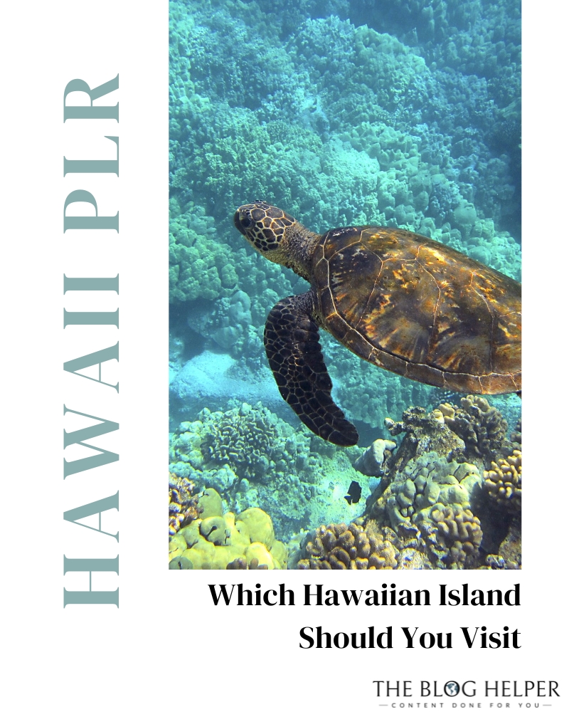 Which Hawaiian Island To Visit